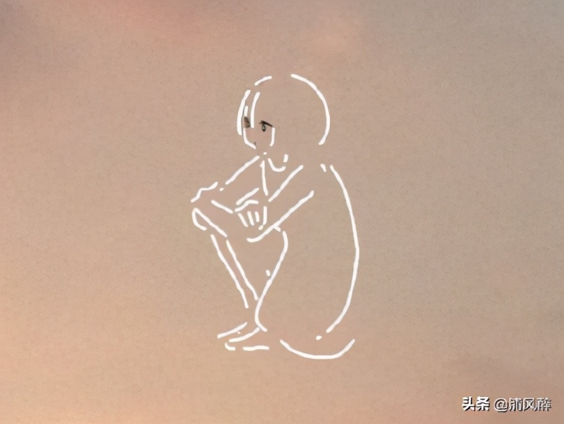 爱笑的女孩唯美句子（形容爱笑的句子简短）
