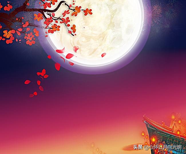描写中秋节的现代诗（关于中秋节的精美佳句）