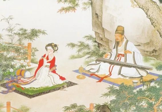 诗经爱情诗鉴赏（最美的5首古典爱情诗词）