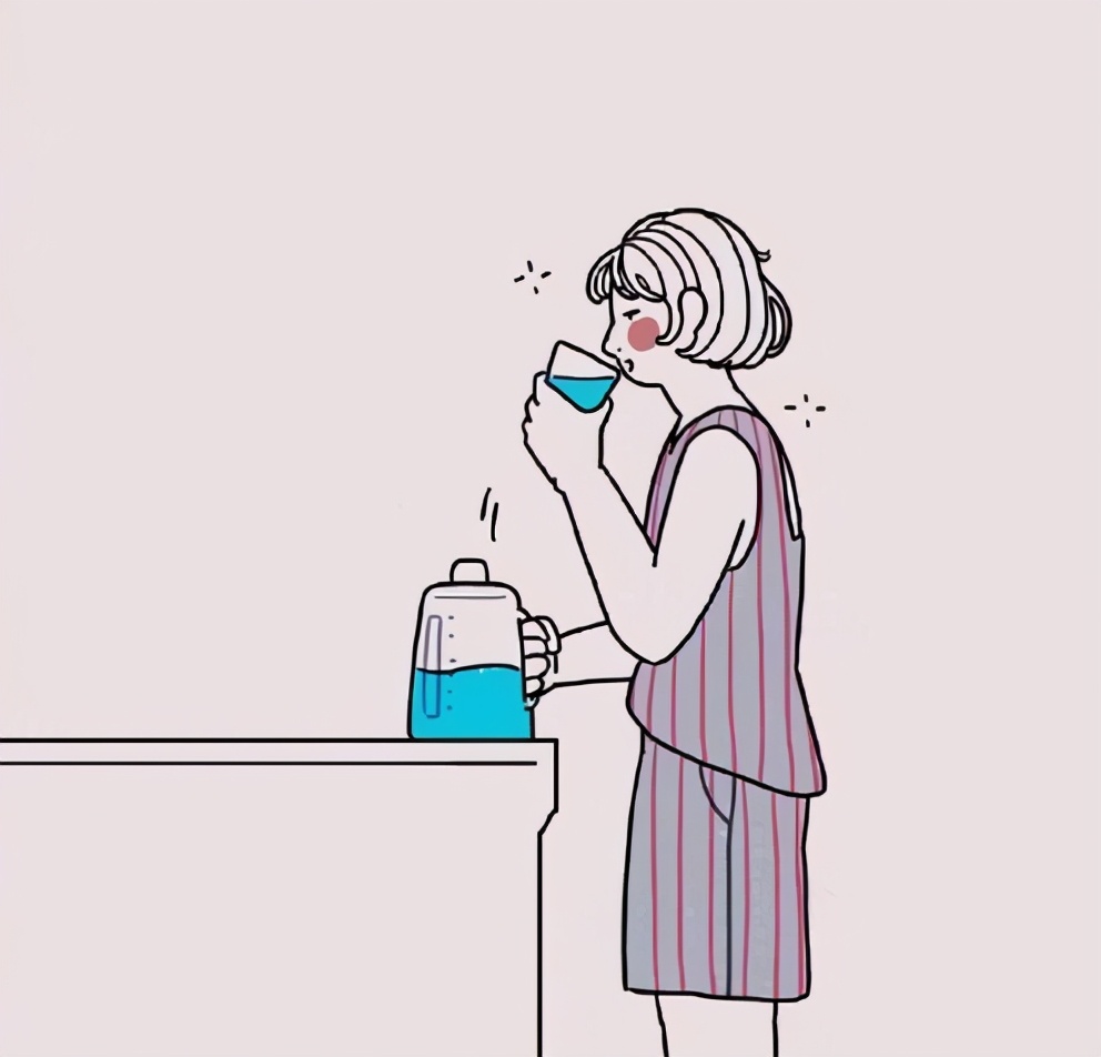 关于形容晚安的唯美句子（睡前一句话暖心话）