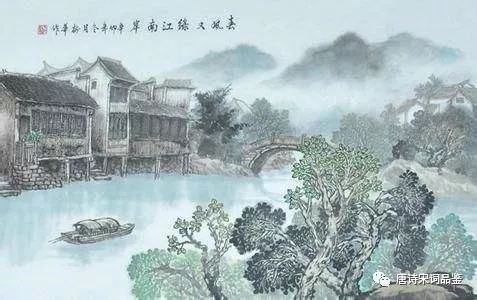 泊船瓜洲古诗翻译（泊船瓜洲全文解析）