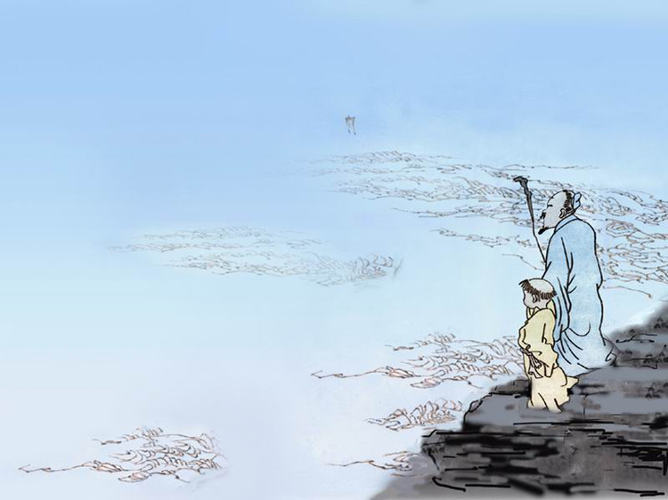 长行歌古诗带拼音翻译（长歌行古诗意思解释）