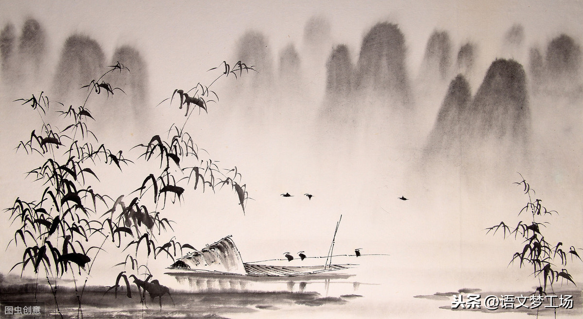 山水诗词佳句及赏析（山清水秀风景优美句子）