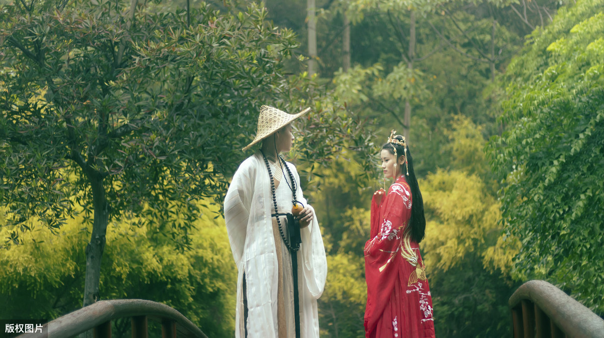 古风关于桥的唯美句子（带有桥的60条名诗名句）