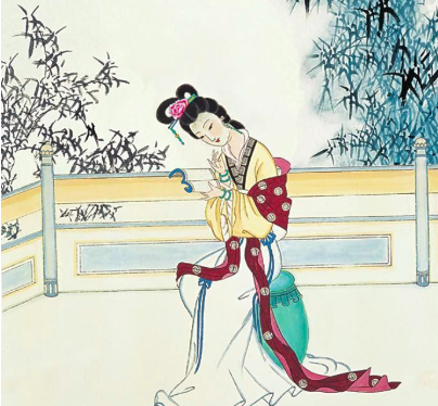 上官婉儿最有名的诗词（上官婉儿经典名句）