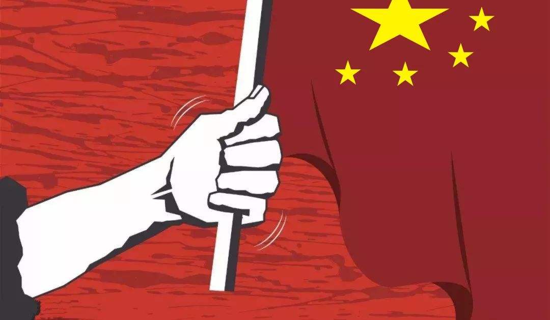 爱国的现代诗歌词（歌颂祖国的现代诗）