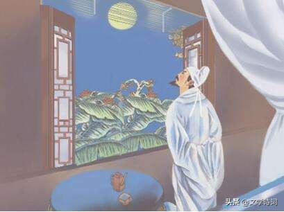 夜静思古诗及注释译文（夜静思诗文赏析及作者介绍）