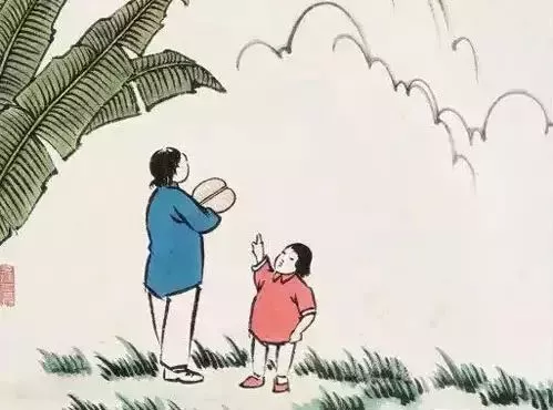 形容孩子很可爱的句子（描写儿时真诚可爱的古诗词）