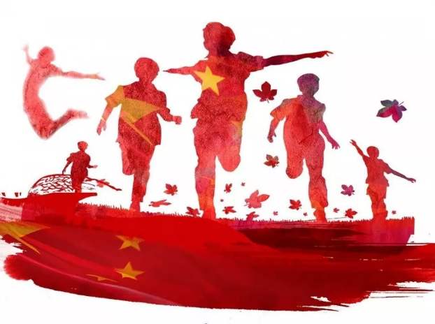爱国的现代诗歌词（歌颂祖国的现代诗）