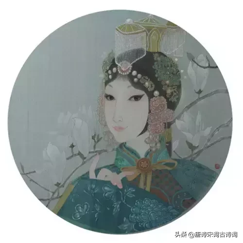 古典爱情诗词句子（描绘爱情的诗词古句）