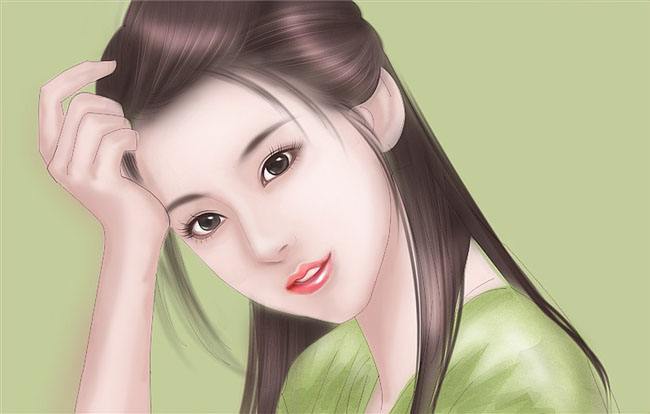 描写美女气质优雅的诗（女人优雅有韵味的古诗词）