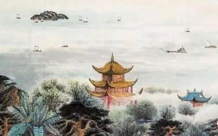 岳阳楼记原文及翻译（范仲淹岳阳楼记赏析）