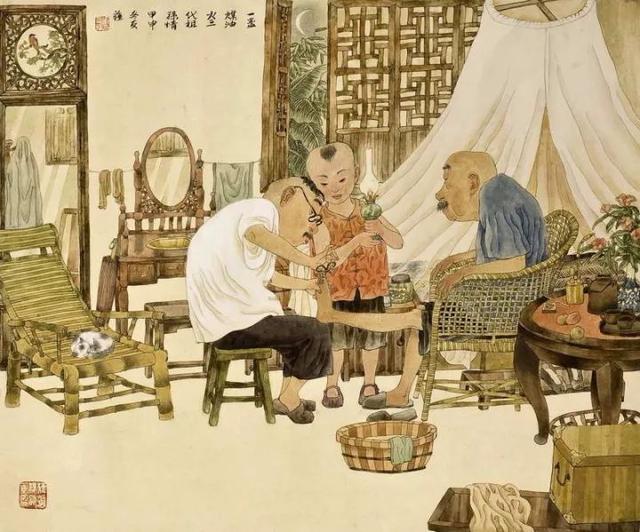 朱子治家格言原文（朱子治家格言原文及解释）