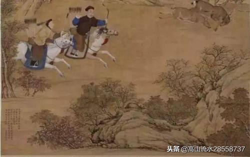 苏轼江城子密州出猎（江城子密州出猎苏轼赏析）