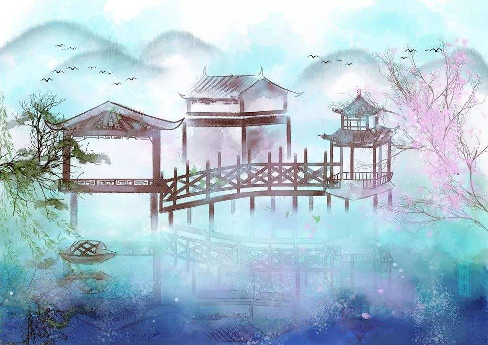 写雨的诗歌有哪些（分享意境唯美的3首雨诗）