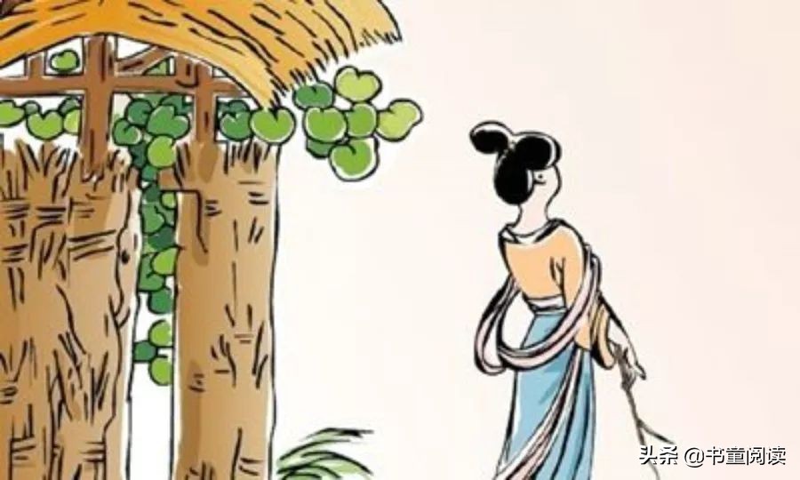君子于役原文及翻译注释（君子于役的全文）
