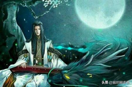 赠花卿的诗意理解及赏析（赠花唧古诗翻译）