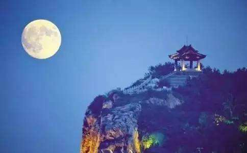 李白的山水诗有哪些（十首李白写的山水诗）