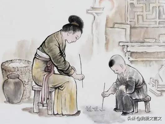 欧阳修苦读文言文翻译和注释（欧阳修苦读写了什么）