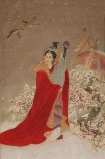 赞扬美女的句子（夸赞美女最经典句子）