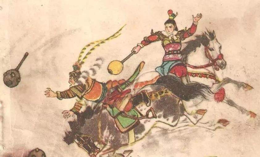 鹊桥仙岳云原文作者（岳飞最有名的十首诗）