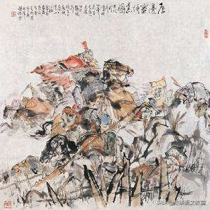 塞下曲李益其二赏析（塞下曲的意思）
