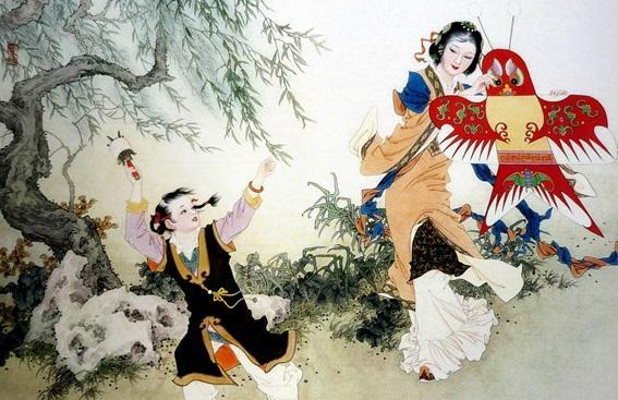 村居古诗的意思翻译（村居这首诗的注释和译文）