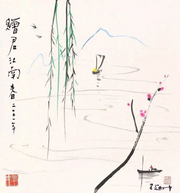 江南诗句有哪些（有关描写江南的诗词）