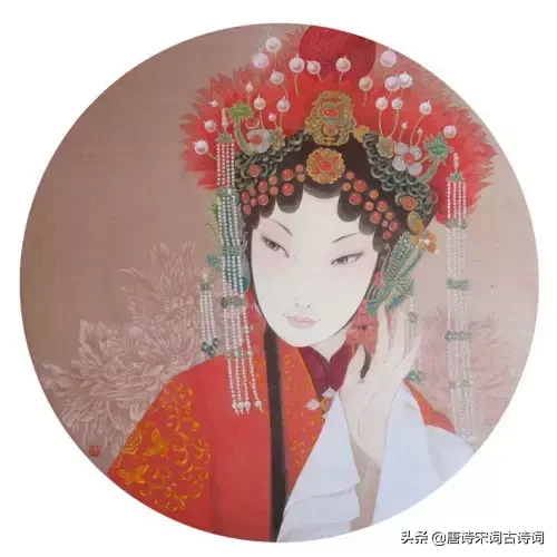 古典爱情诗词句子（描绘爱情的诗词古句）