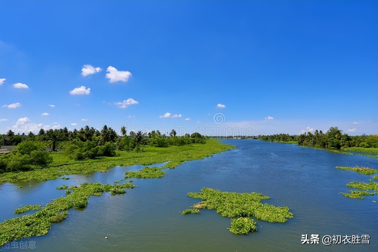 谷雨节气古诗大全（关于二十四节气谷雨的诗句 ）