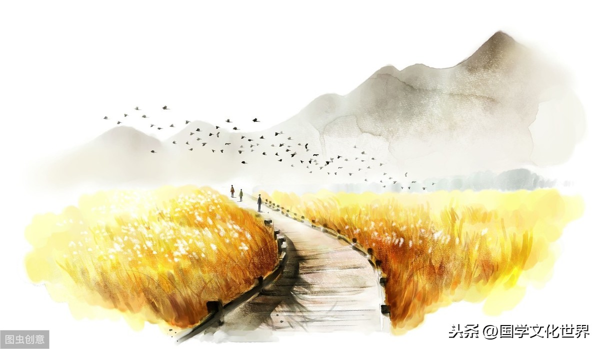 游子吟全诗八句（游子吟古诗全文）