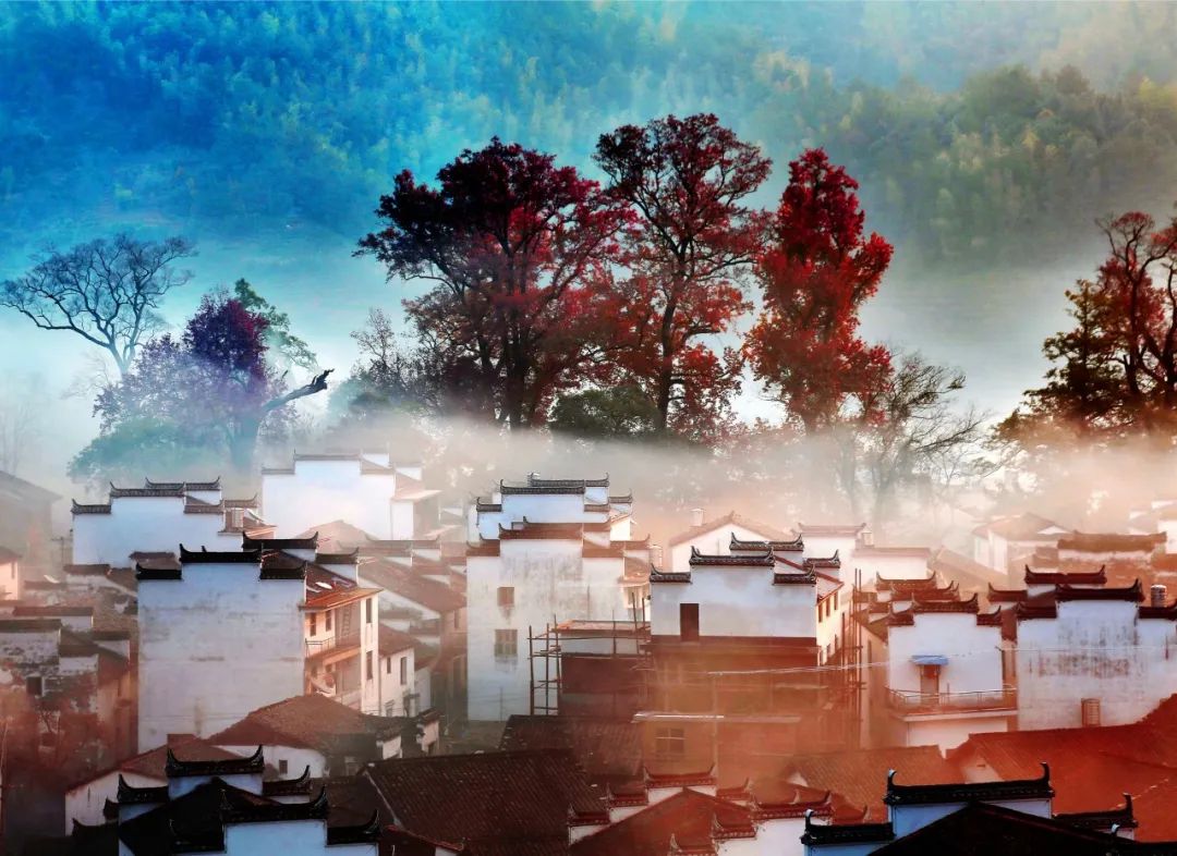 思乡的古诗有哪些（思念家乡思念亲人的诗句）