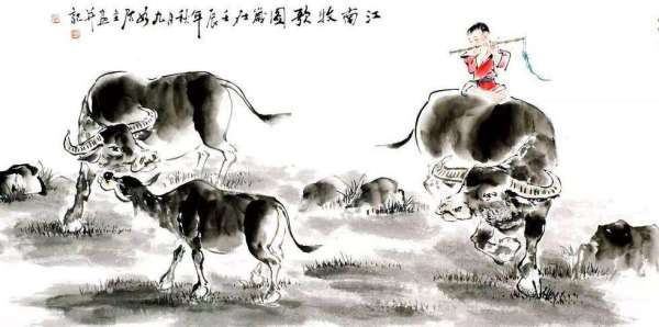 村晚的意思及翻译（村晚表达了诗人怎样的情感）