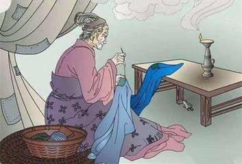 唐诗游子吟的诗句诗意（详解游子吟诗文大意）