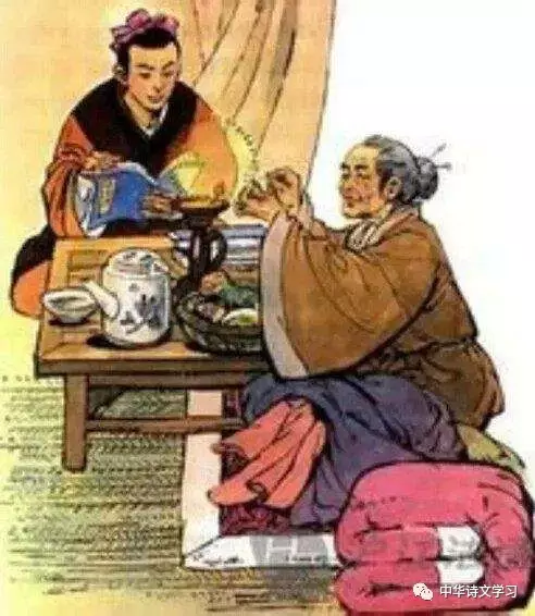 歌颂母爱的诗句有哪些（赞美母爱的诗句及古诗）