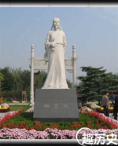 柳宗元的诗句有哪些（柳宗元最著名的一首诗）