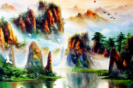 赞美老师的佳句有哪些（感谢美老师辛苦付出的话）