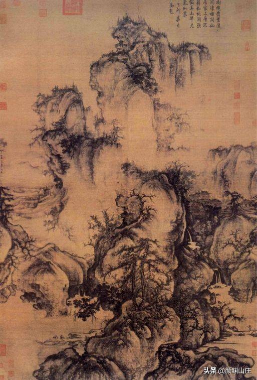 晏几道鹧鸪天醉拍春衫（晏几道最有名十首词）