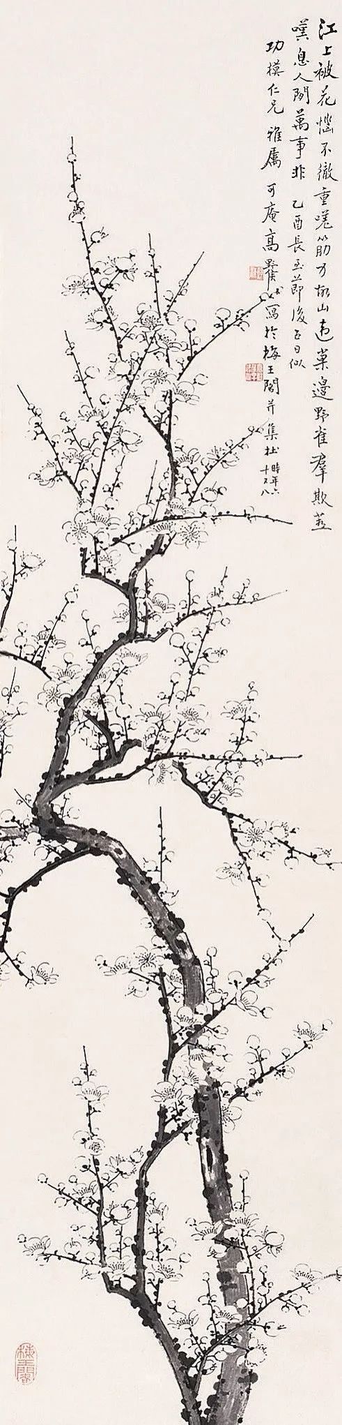 关于梅的古诗有哪些（最经典的梅花诗）