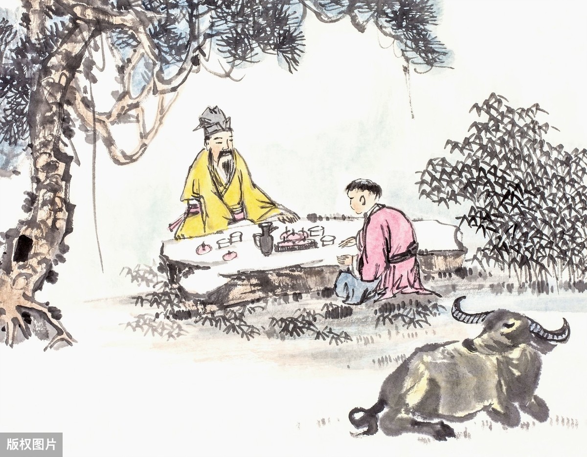 弟子规全文和朗读（古典文学经典）
