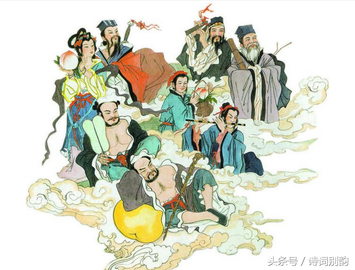 十句经典的祝寿词全文（祝寿古诗有哪些）