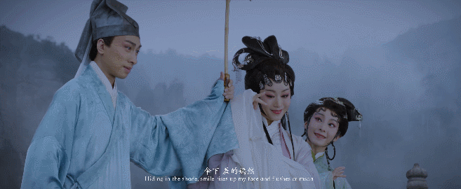 赞美戏曲的诗词有哪些（一句话形容戏曲之美）
