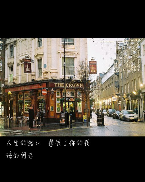 江南雨景的唯美句子（烟雨朦胧的10句唯美语录）