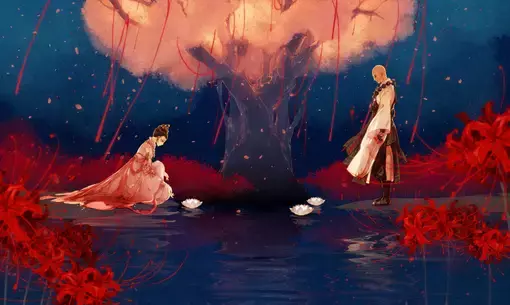 最浪漫的古诗词句（古人表白最浪漫的诗句）