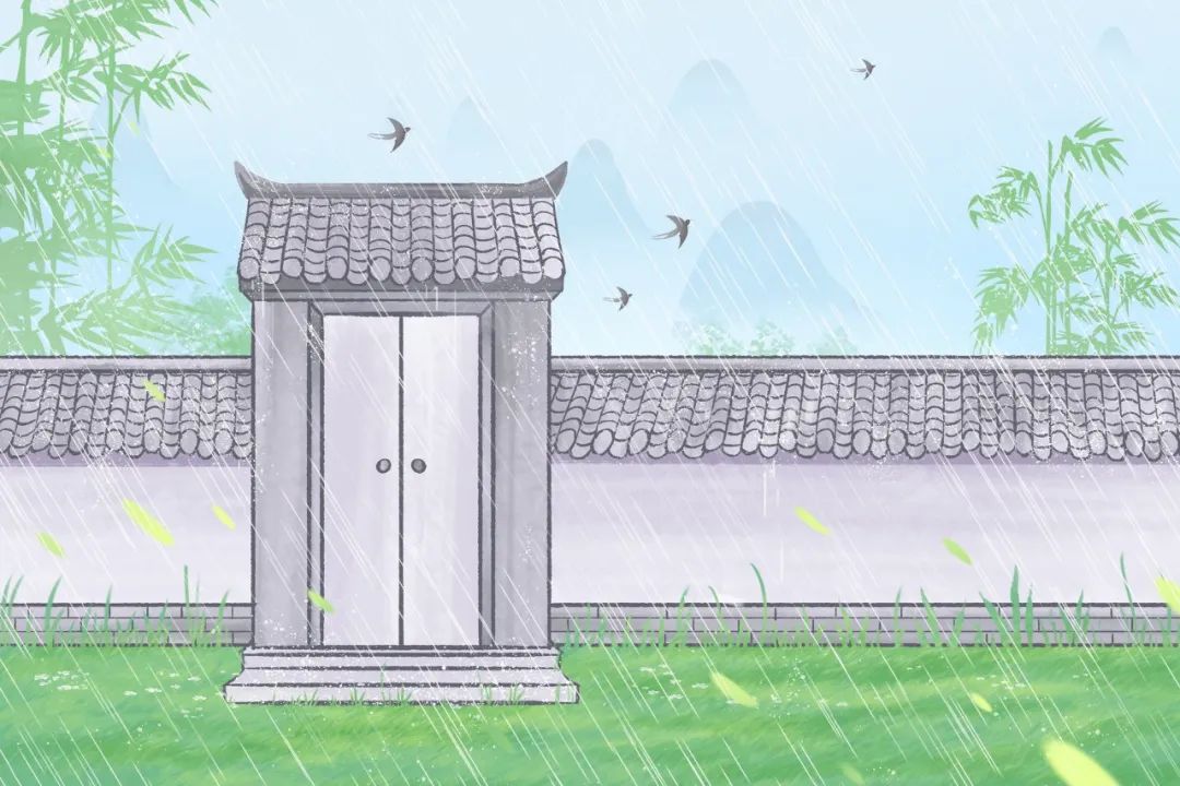描写春雨的古诗词（十首最美描写春雨的诗词）