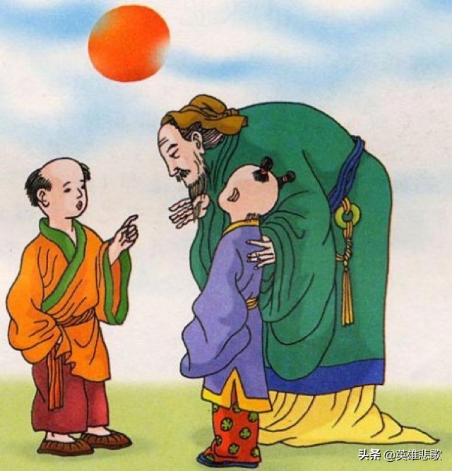 两小儿辩日译文注释（翻译两小儿辩日）