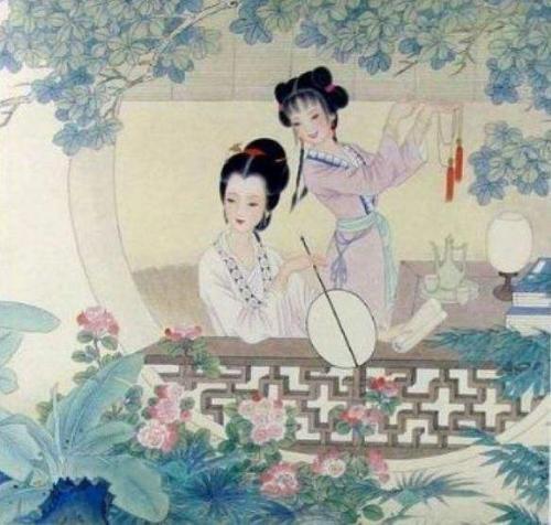 争渡争渡惊起一滩鸥鹭的原文（知否知否李清照）