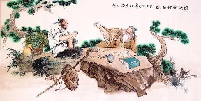 饮酒其五原文及翻译（陶渊明的饮酒全诗赏析）