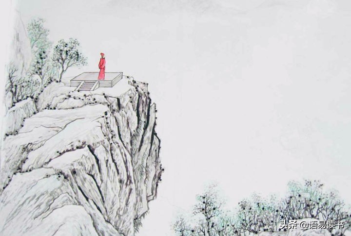 登幽州台歌拼音版古诗（登幽州台歌全文鉴赏）
