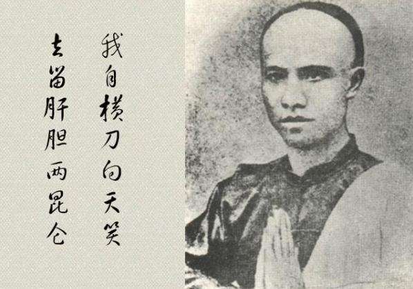 望门投止思张俭全诗（谭嗣同狱中题壁赏析）